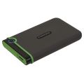 Transcend StoreJet 2TB USB 3.1 Portable External Hard Drive. 