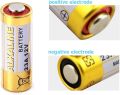 12V 23A battery For Alarm/Fan/car Remote -5pcs( Non Rechargeable). 
