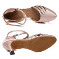 sneakers wedding girls dancing shoes sarr ladies new latin dancing shoes sa tango ballroom party satin rhinestone pink high heels jazz. 