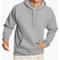 Grey OverSized Hoodie For Men. 
