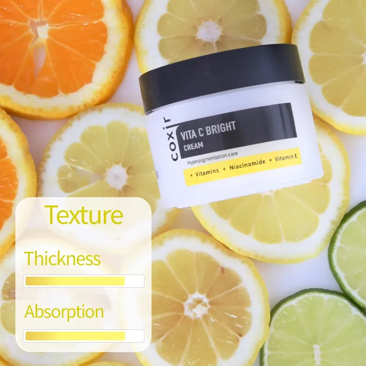 Coxir%20Vitamin%20C%20Bright%20Cream%2050%20ml%20-%20Image%204