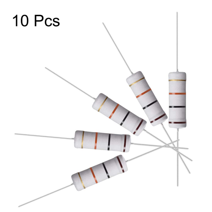 10k , 5w Resistor [10 pcs]