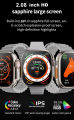 Y8 Ultra Pro Smart watch HD Display smartwatch. 