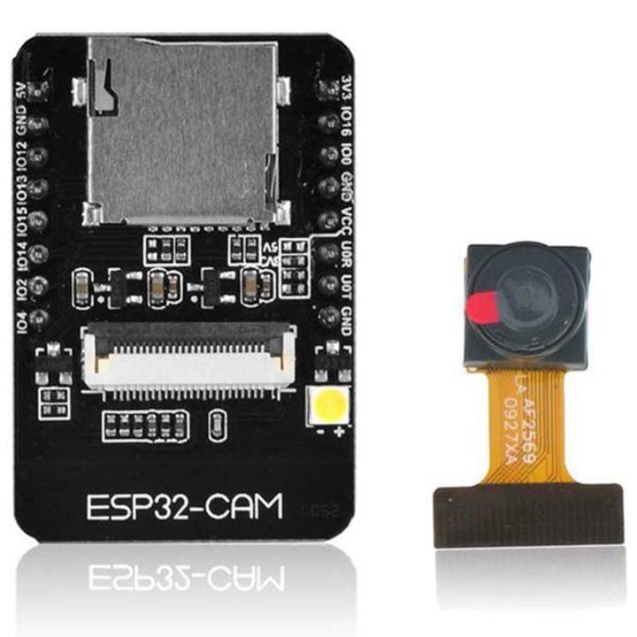ESP32-CAM-MB%20WiFi%20OV2640%20Camera%20Module%20Bluetooth%205V%20CH340G%20Nodemcu%20FT232RL%20USB%20to%20TTL%20Converter+40Pin%20Jumper%20Wire%20-%20Image%205