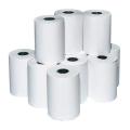 POS Roll/ 58mm Thermal  paper rolls 58mm Width x 15  Metre Length for Billing Machine, Swipe Machine, Handheld Machine etc. 