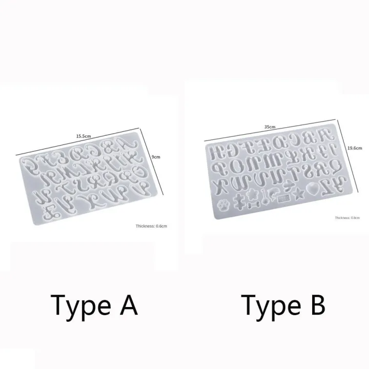 Epoxy%20Resin%20Keychain%20Making%20Set%20Drop%20Glue%20Ornament%20Molds%20Silicone%20Molds%20Kit%2026%20Letters%20Alphabet%20Molds%20Casting%20Molds%20-%20Image%202