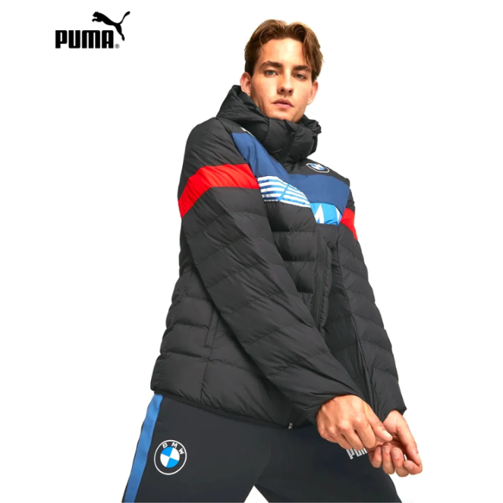 PUMA BMW MMS ECOLITE DOWN SDS JACKET | Daraz.com.np