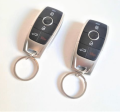 K Fox Car Remote Lock Security System for All Vehicle with 2pcs Remote. 