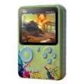 G5 Handheld Game Box Classic GamePlayer Built-in 500 Games Mini Retro Gaming Console Retro Console 3.0 Inch LCD Screen. 