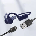 The bone conduction ear of the machine is suitable for the X7/X8/X18/X18P machine magnetic charging cable. 
