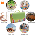 KOJA Picnic Mat Camping Equipment Picnic Blanket Sand Proof Beach Blanket Oxford Waterproof For Outdoor Picnic Mat Small Size145*80cm. 