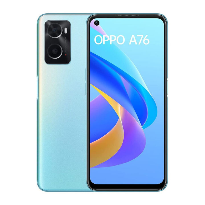 Oppo A76 (6Gb/128Gb) Blue