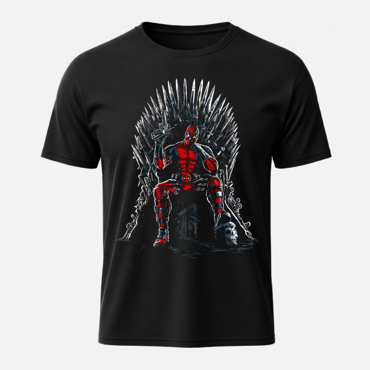 Deadpool Premium T-shirt D4