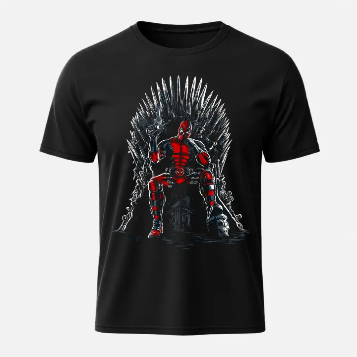 Deadpool D4