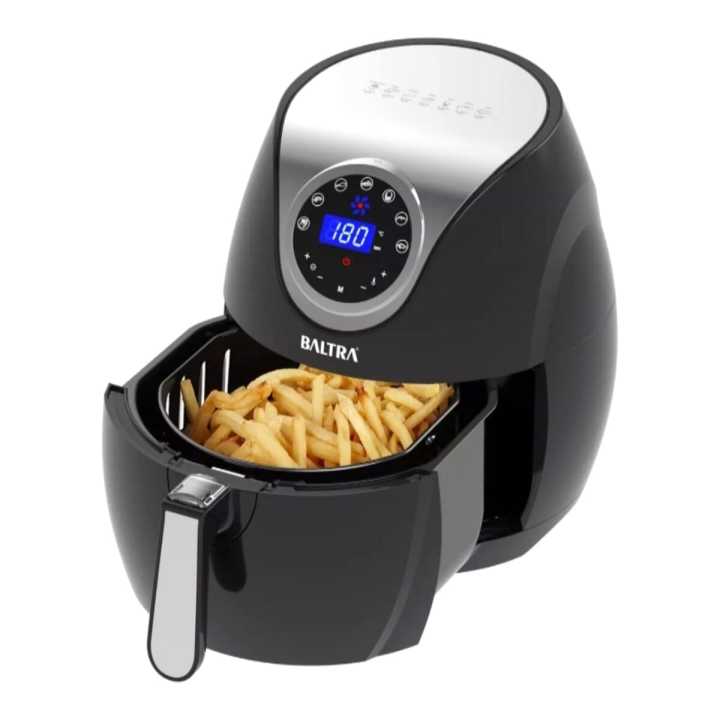 Baltra Digital Air Fryer Robust -3.2 Ltr
