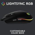 Logitech G102 Rgb Gaming Mouse.. 