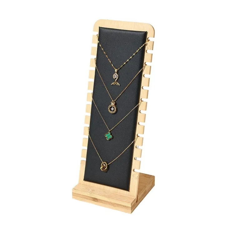 Detachable%20Jewelry%20Organizer%20Fashion%20Jewelry%20Display%20Stylish%20Elegant%20Wooden%20Display%20for%20Home%20Organization%20Boutique%20Craft%20Fair%20-%20Image%207