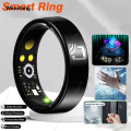 Wenefang For Xiaomi Smart Ring Ceramic NFC Bluetooth Health Monitor Blood New Oxygen Multi-sport Modes IP68 Waterproof Men Women smartring. 
