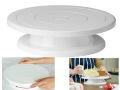 Abs Cake Decorating Turntable Platform. 