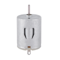 6X 8000RPM 9V 68MA High Torque Magnetic Cylindrical Mini DC Motor Silver. 
