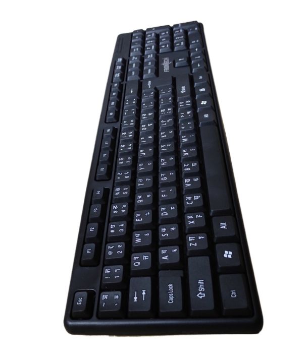 Nepali%20Keyboard%20FronTech%20KB-0033%20Nepali%20&%20English%20Key%20Basic%20Keyboard%20Black%20-%20Image%204