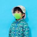 Children Kids Anti-Pollution/Dust Washable Reusable Face Mask - 3pcs/Pack. 