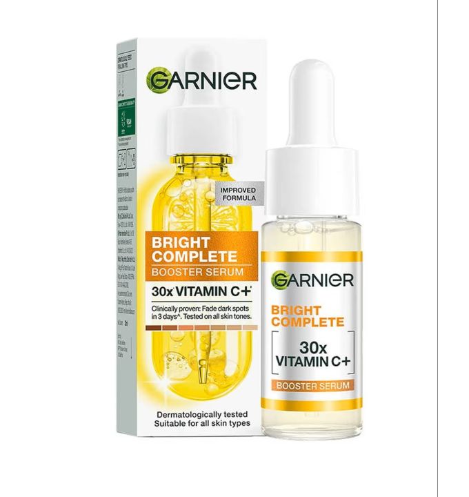 Garnie Bright Complete VITAMIN C Booster Face Serum - 30ml