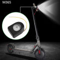 Electric Scooter Headlight Lamp Led Light Front Lamp Replace For Xiaomi M365 Dounp. 