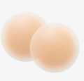 Eco-Friendly Plant-Based Reusable Non-Glue Nipple Covers – Comfortable, Invisible, & Skin-Friendly". 