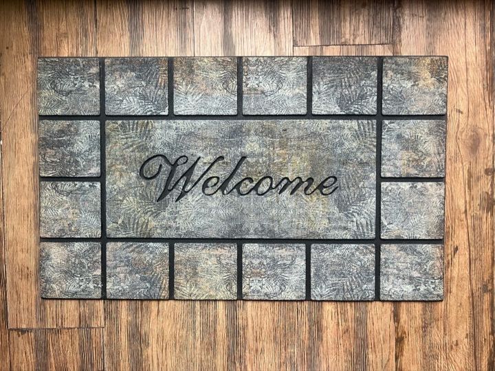 Dirt Trapper Door mat - 45x75cm