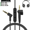 LikewenFifty percent discount OFC Replacement Cable Extension Cord For Bose AE2 AE2i AE2w Around Ear SoundLink Audio Headphones. 