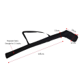 Portable One Shoulder Ice Hockey Stick Bag Waterproof Stick Bag. 
