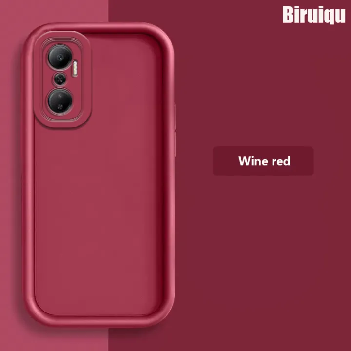 Biruiqu%20For%20Infinix%20Hot%2020%20New%20Angel%20Eye%20Step%20Lens%20Full%20Pack%20Thickened%20Anti%20Drop%20Silicone%20Protective%20Cover%20-%20Image%209