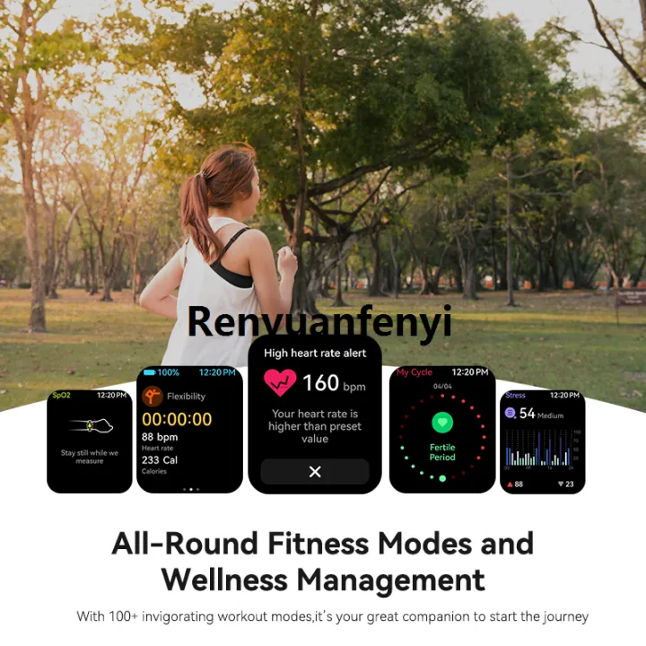 Renyuan%20Apex%20Fit%20Sport%20S06%20Smartwatch%201.91''%20Full%20Touch%20Screen%20BT%20Call%20Bargain%20price%20Outdoor%20Fitness%20Tracker%20Smart%20Watch%20With%20IP68%20Waterproof%20-%20Image%204