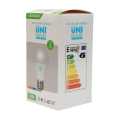 Uni Expert Led Bulb 9W E27 Set Of 3. 