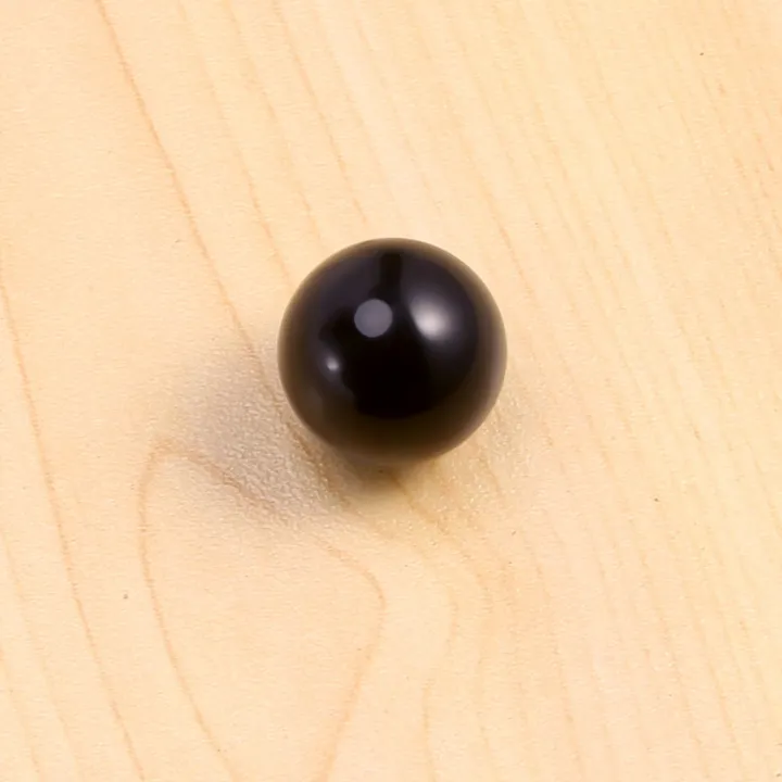 Cluellp-10%20Pcs%20Marbles%2016mm%20glass%20marbles%20Knicker%20glass%20balls%20decoration%20color%20nuggets%20toy%20black%20-%20Image%202