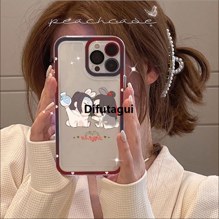 Difutagui%20Anime%20Grandmaster%20Mo%20Dao%20Zu%20Shi%20MDZS%20Phone%20Case%20For%20IPhone%2011%2012%2013%2014%20Mini%20Pro%20Max%20XR%20X%20XS%20TPU%20Clear%20Case%20For%208%207%206%20Plus%20SE%20-%20Image%208