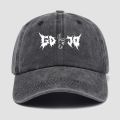 Adjustable Soft Pattern Vintage Wash Cotton Baseball Cap For Men Fashion & Women Casual Hip Hop Pointed Cap Outdoor Sports Too Top. 