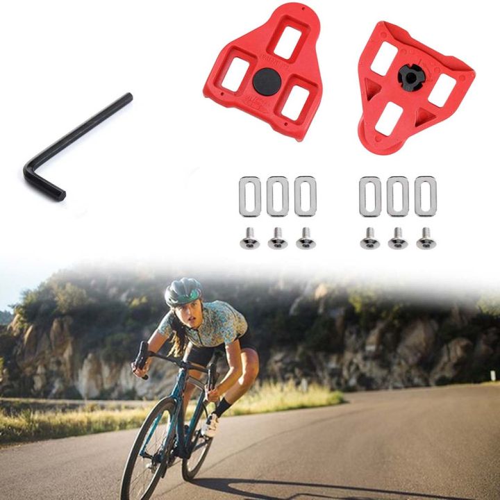 Fits%20Peloton%20MTB%20Cycling%20Parts%20Clips%20Nut%20Cleats%20Delta%20Pedals%20Pedals%20Lock%209%20Degree%20Float%20Bike%20Shoes%20Cleats%20Lock%20Pedal%20Pedals%20Cleat%20Set%20Bicycle%20Cleats%20Set%20-%20Image%205