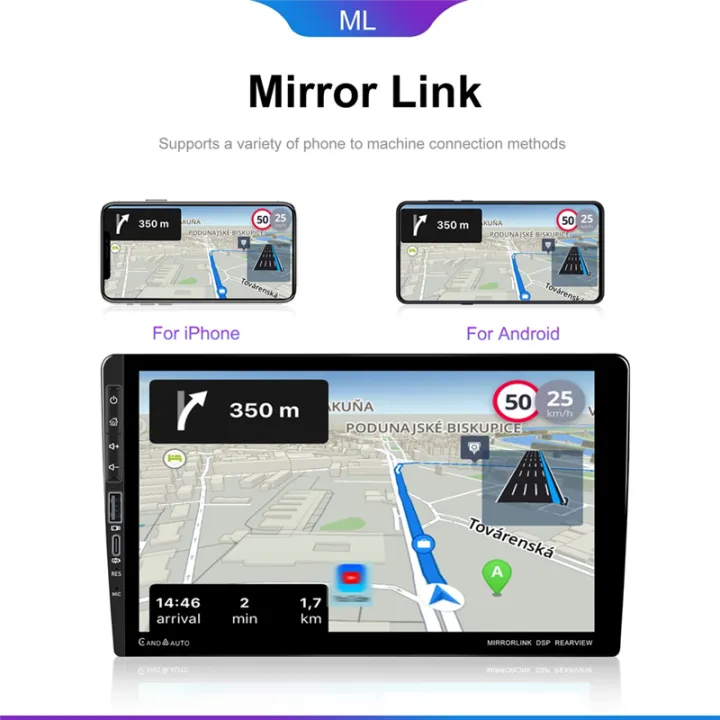 4G+64G%20CarPlay%20Android%2013%20Car%20Radio%209%20Inch%20Universal%202%20Din%20Car%20Multimedia%20Player%20Stereo%20GPS%20Wifi%20FM%20Bluetooth%20-%20Image%203