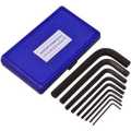 Tool Allen Key Set (Pack of 9). 