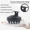 New model Scalp Massager Shampoo Brush Root Comb Applicator Bottle, Shampoo Brush, Hair Coloring Dye for Home Salon Comb Applicators. 