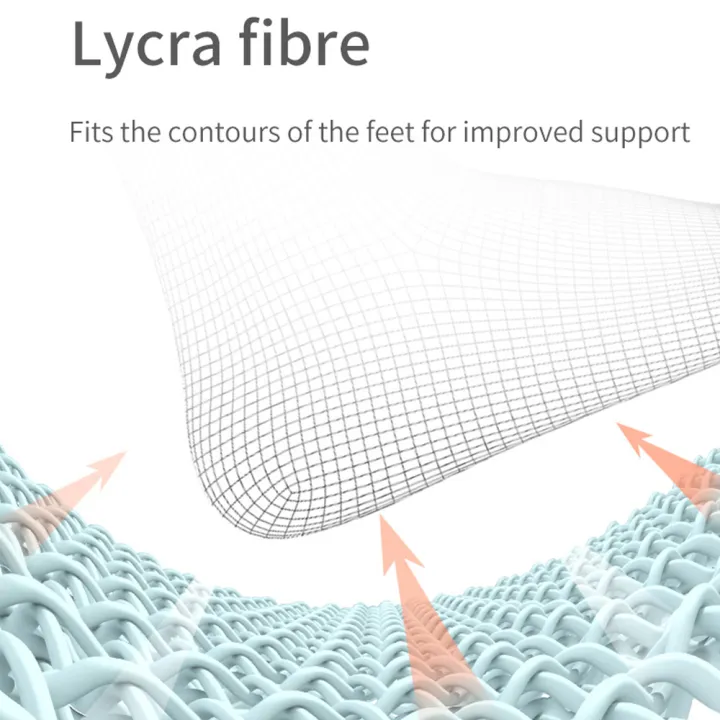 AONIJIE%20E4843%20One%20Pair%20Long%20Tube%20Outdoor%20Five%20Toe%20Socks%20Shock%20Absorption%20Toe%20Socks%20Stocking%20for%20Trail%20Running%20Warking%20Ride%20-%20Image%203