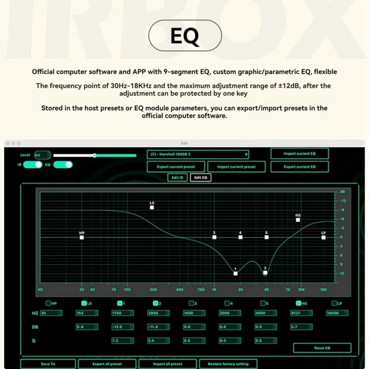 Sojhoop%20IR%20Box%20Guitar%20Effect%20Pedal%20with%20IR%20Cab%20Impulse%20Response%20Cabinets%20Speaker%20Simulator%20XLR%20Output%20Port%20DC%209V%20Guitar%20Pedal%20-%20Image%204