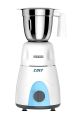 Usha Colt Mixer Grinder (MG-3053) 500-Watt 3 Jars with Copper Motor (White/Blue). 