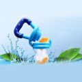 Baby Fruit Teether Baby Nipple Food Bite Pacifier Birth Infant Silicone Teethers Safe Feeder Bite Food Teether Oral Care. 