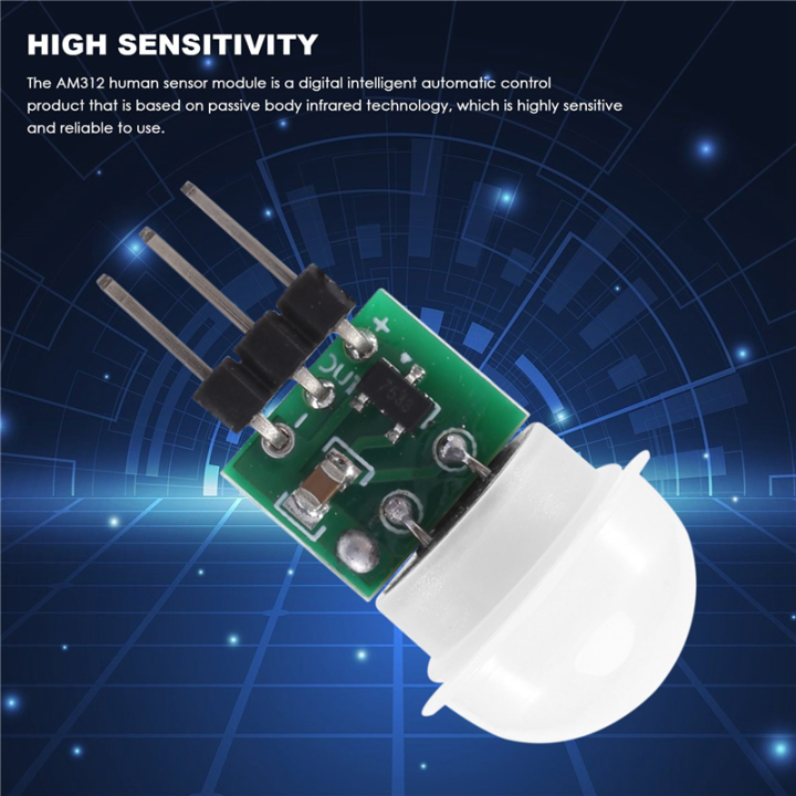 AM312%20PIR%20Sensor,5%20Pack%20PIR%20Motion%20Sensor%20Outdoor%20Mini%20Pyroelectric%20Infrared%20PIR%20Human%20IR%20Sensor%20Module%20Body%20-%20Image%204