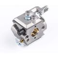 Carburetor for -3000 -3400 Chainsaw WT589. 