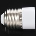 3X E27 to E14 Base LED Light Lamp Bulb Adapter Converter. 