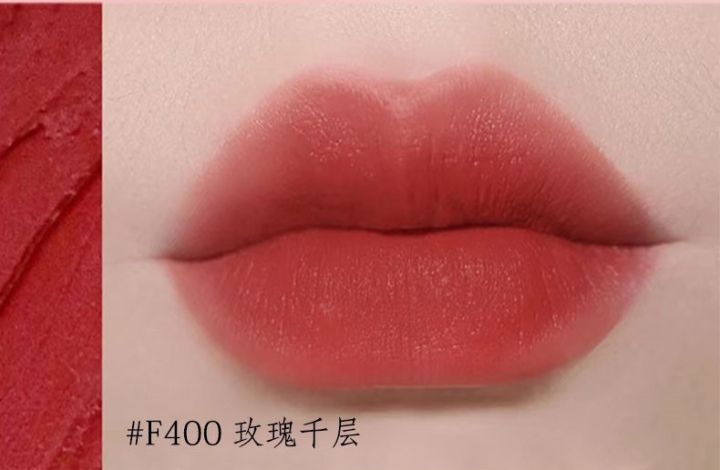 KeKe%20Mood%20Velvet%20Matte%20Soft%20Mist%20Lipstick%20Summer%20Bean%20Paste%20Lipstick%20Lipstick%20is%20not%20easy%20to%20stick%20to%20the%20cup%20and%20is%20not%20easy%20to%20fade%20-%20Image%206